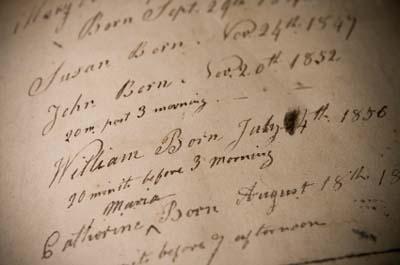 Old Document
