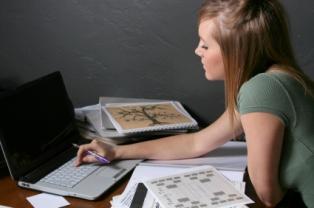 Searching free genealogy sites