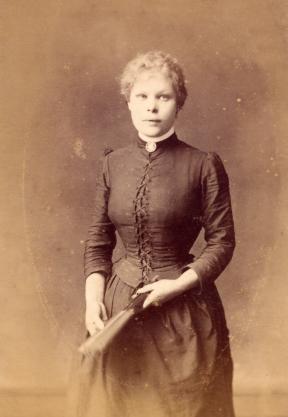Victorian Portrait
