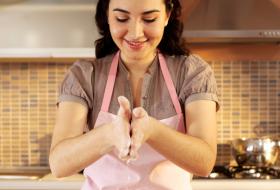 Making GF Bread