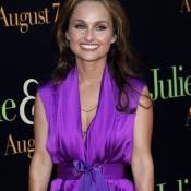 Giada makes great Italian food.