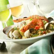 Seafood Risotto