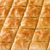 Baked phyllo