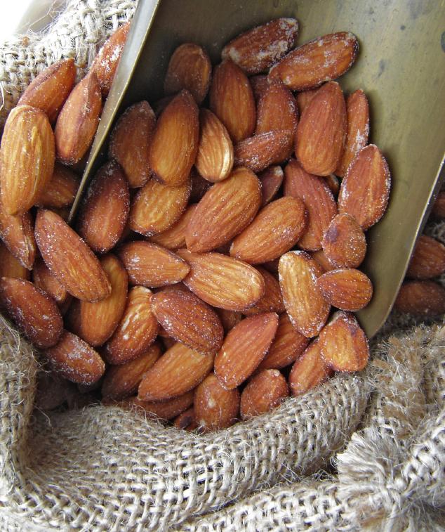 How Do I Dry Roast Almonds [Slideshow]