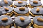 Almond Chocolate Cookies