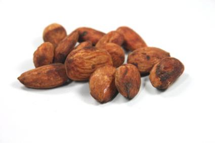 Almonds are drupes.