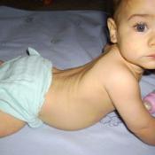 Make cloth diapers at home