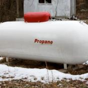 propane furnace, propane, energy efficient