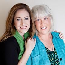 Celebrate Green authors Lynn Colwell and Corey Colwell-Lipson