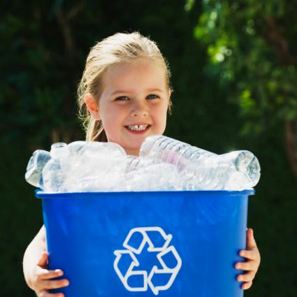 Pictures of Going Green Projects for Kids