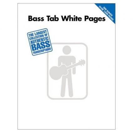 Bass Tab White Pages