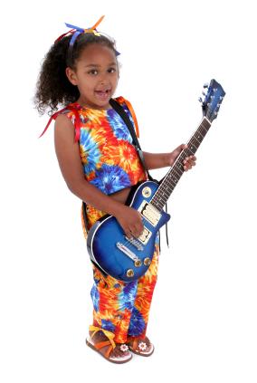 Little rocker!
