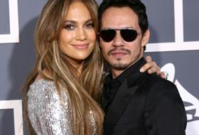 Jennifer Lopez en Marc Anthony