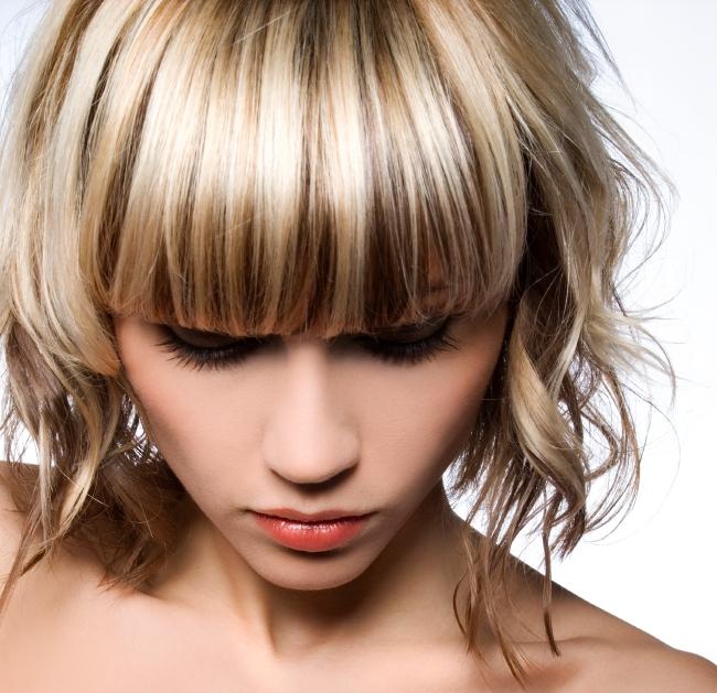 High And Lowlights Hairstyles | the gallery for gt blonde hair with chunky lowlights High And Lowlights Hairstyles | the gallery for gt blonde hair with chunky lowlights