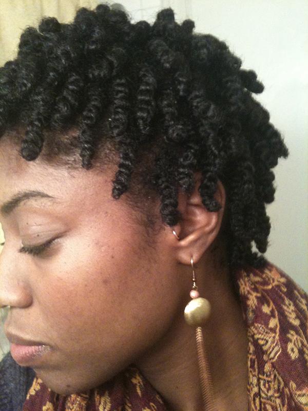 two strand twists twists are a great way to transition