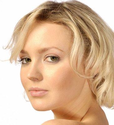 Hairstyles For Round Faces