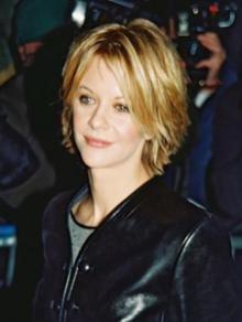 meg ryan hairstyle