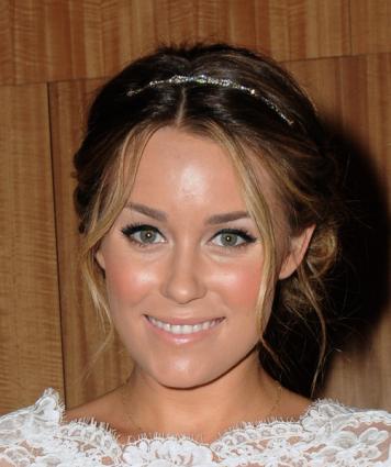 Lauren Conrad#39;s Low Chignon lauren conrad engagement ring. Lauren Conrad#39;s Low Chignon