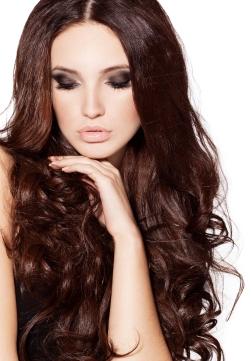 red hair color how to
 on Is Chocolate Brown Right for You?