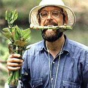 Author "Wildman" Steve Brill