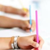Worksheets help reinforce concepts.