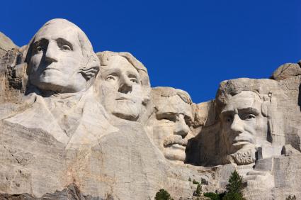 Mount Rushmore