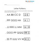 Free Kindergarten Worksheets