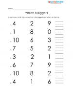 Free Kindergarten Worksheets