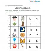 Free Kindergarten Worksheets