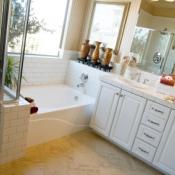 Badezimmer Fußbodenheizung