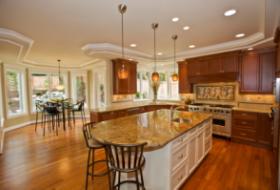 Light Fixtures Bathroom on How To Install Recessed Lighting