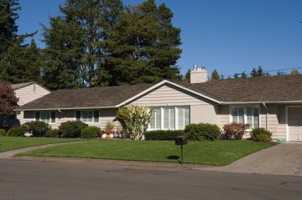 Ranch Style Landscaping