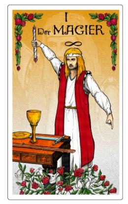 printable tarot cards lovetoknow