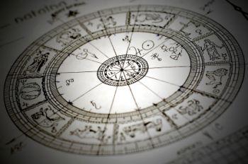 Astrology Chart Wheel