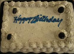 Add the numbers of your birth date together
