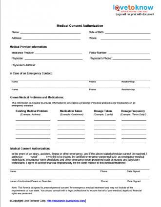 form release hipaa on language information of