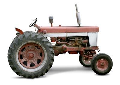 Farm equipment