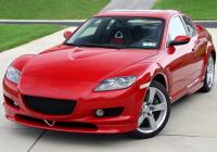 Red car