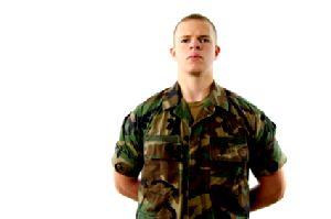 soldier