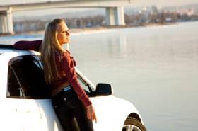 Save money on car insurance.