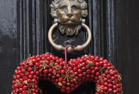door decoration