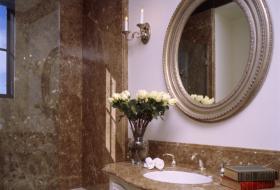 Marble Bathroom