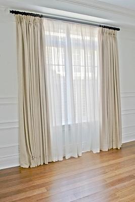 CURTAIN RODS DRAPERY HARDWARE WINDOW TREATMENTS