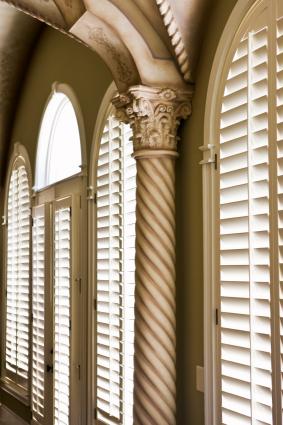 window blinds