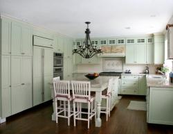 country kitchen