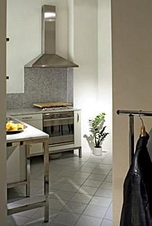 Small kitchen