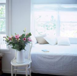 cottage chic room