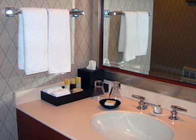 Contemporary Bathroom Vanity