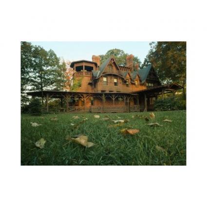 Mark Twain Family. Mark Twain House