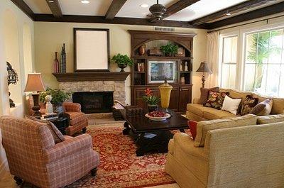 Ideas for Arranging Living Room Furniture